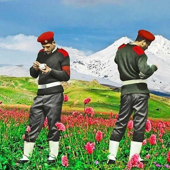 "Luz do Oriente Médio" conta com mais de 90 trabalhos de fotógrafos do norte da África e Ásia Central - Art Fund Collection of Middle Eastern Photography at the V&A and the British Museum