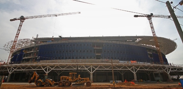 Grêmio: Bancos cobram de construtora dívida de R$ 230 mi por Arena