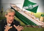 Buemba! Palmeiras é o Titanic Verde! - Arte UOL