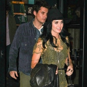 Katy Perry e John Mayer podem ter reatado o namoro