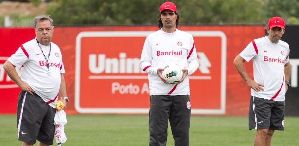 Técnico Fernandão quer definir ainda nesta semana se permanece no Inter em 2013  - Jefferson Bernardes/Agência Preview