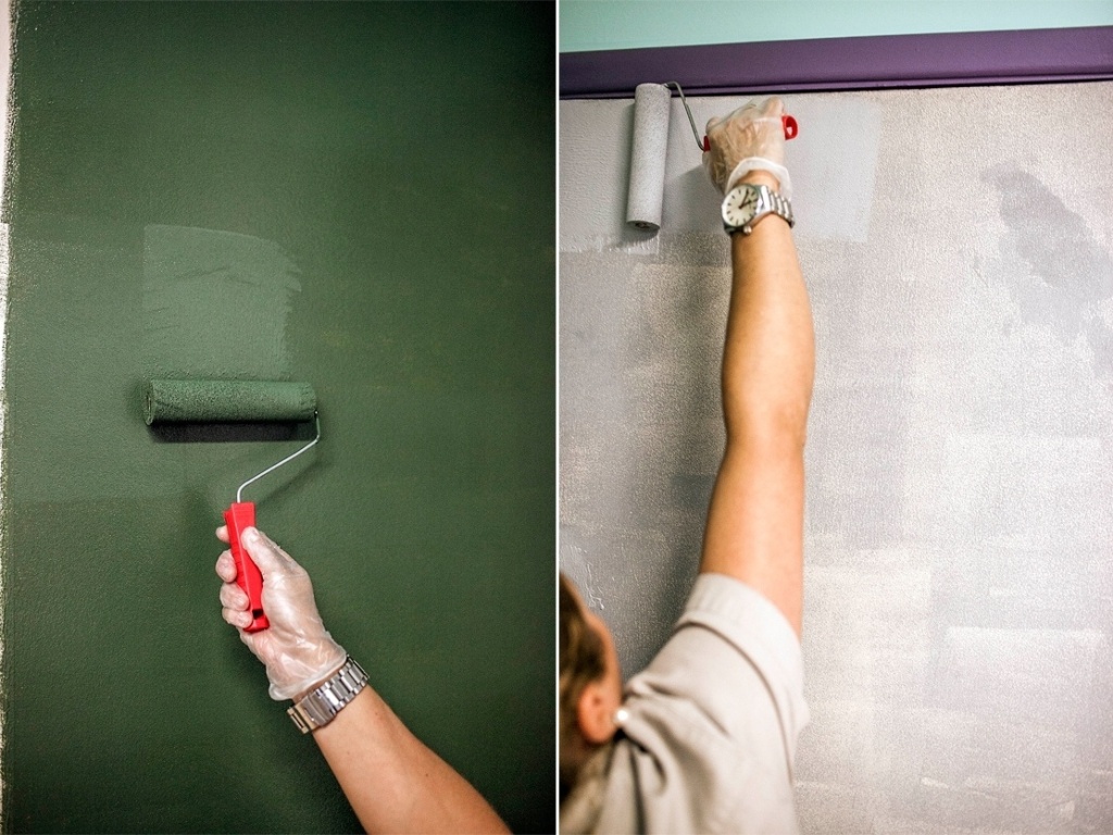 Passo a passo - construção e reforma - pinturas especiais: lousa e porta imantada - Leonardo Soares de Souza/ UOL