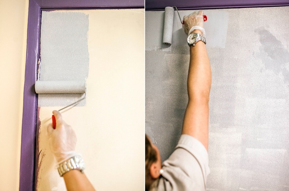 Passo a passo - construção e reforma - pinturas especiais: lousa e porta imantada - Leonardo Soares de Souza/ UOL