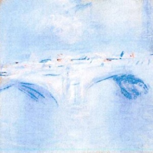 "Ponte de Waterloo, Londres" (1901), de Claude Monet - Claude Monet/AP Photo/Police Rotterdam