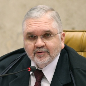 O procurador-geral da República, Roberto Gurgel, durante julgamento do mensalão no STF - Nelson Jr/SCO/STF