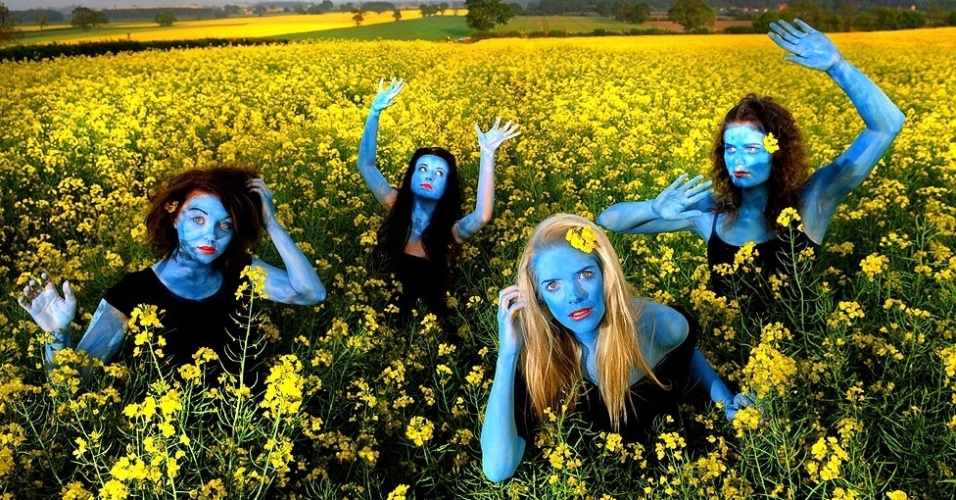 A imagem acima foi feita por Anthony Chappel-Ross para o jornal 'The Press', da região de York, na Grã-Bretanha.  - Anthony Chappel-Ross para o The Press/Picture Editor's Guild Awards