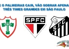 Corneta FC: Sabe qual será o maior problema se o Palmeiras cair?