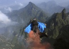 Mortes na Europa e falta de regra no Brasil colocam wingsuit em xeque