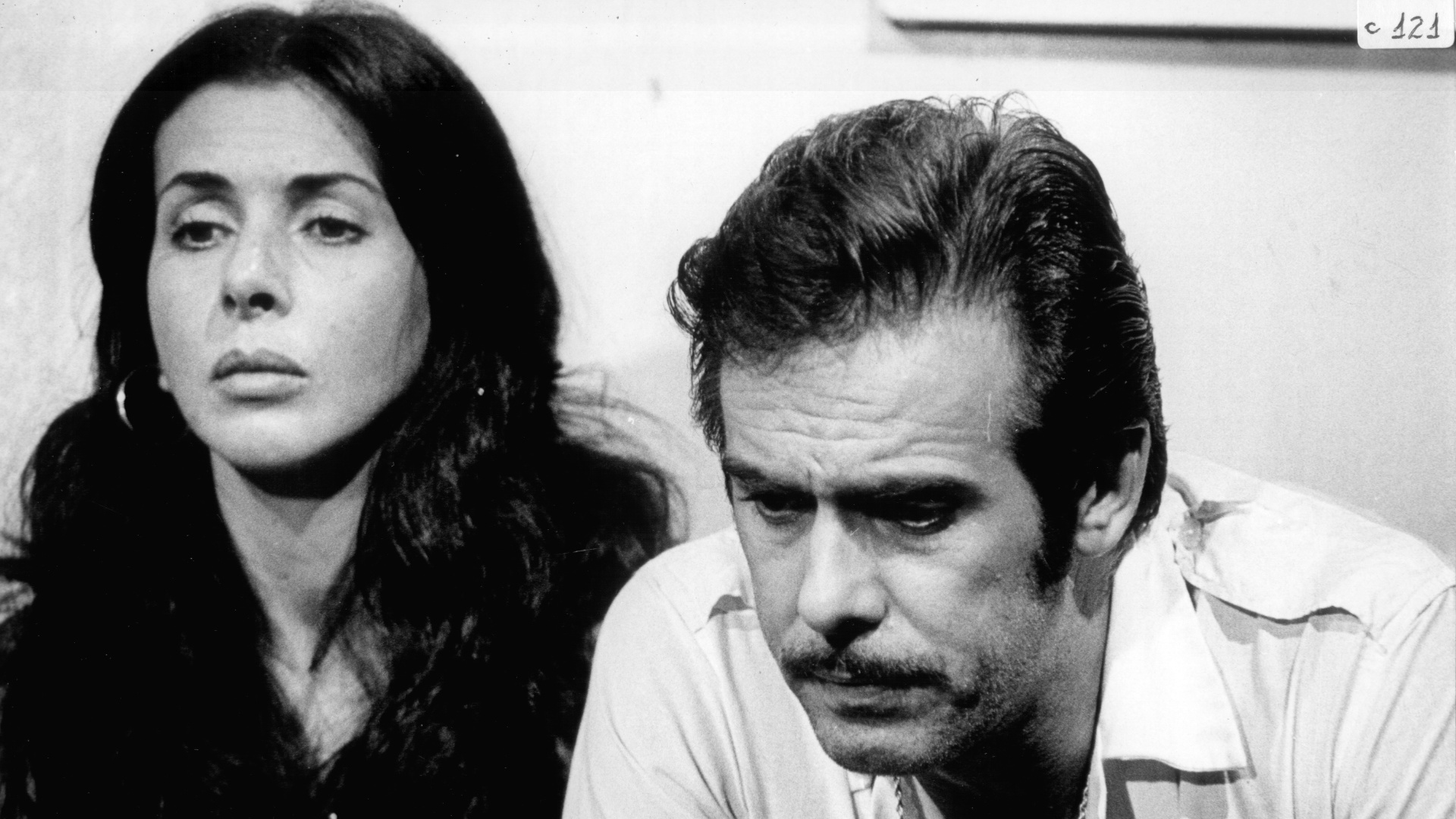 Betty Faria e Francisco Cuoco em cena da novela "Pecado Capital" (1975) - Divulgação/TV Globo