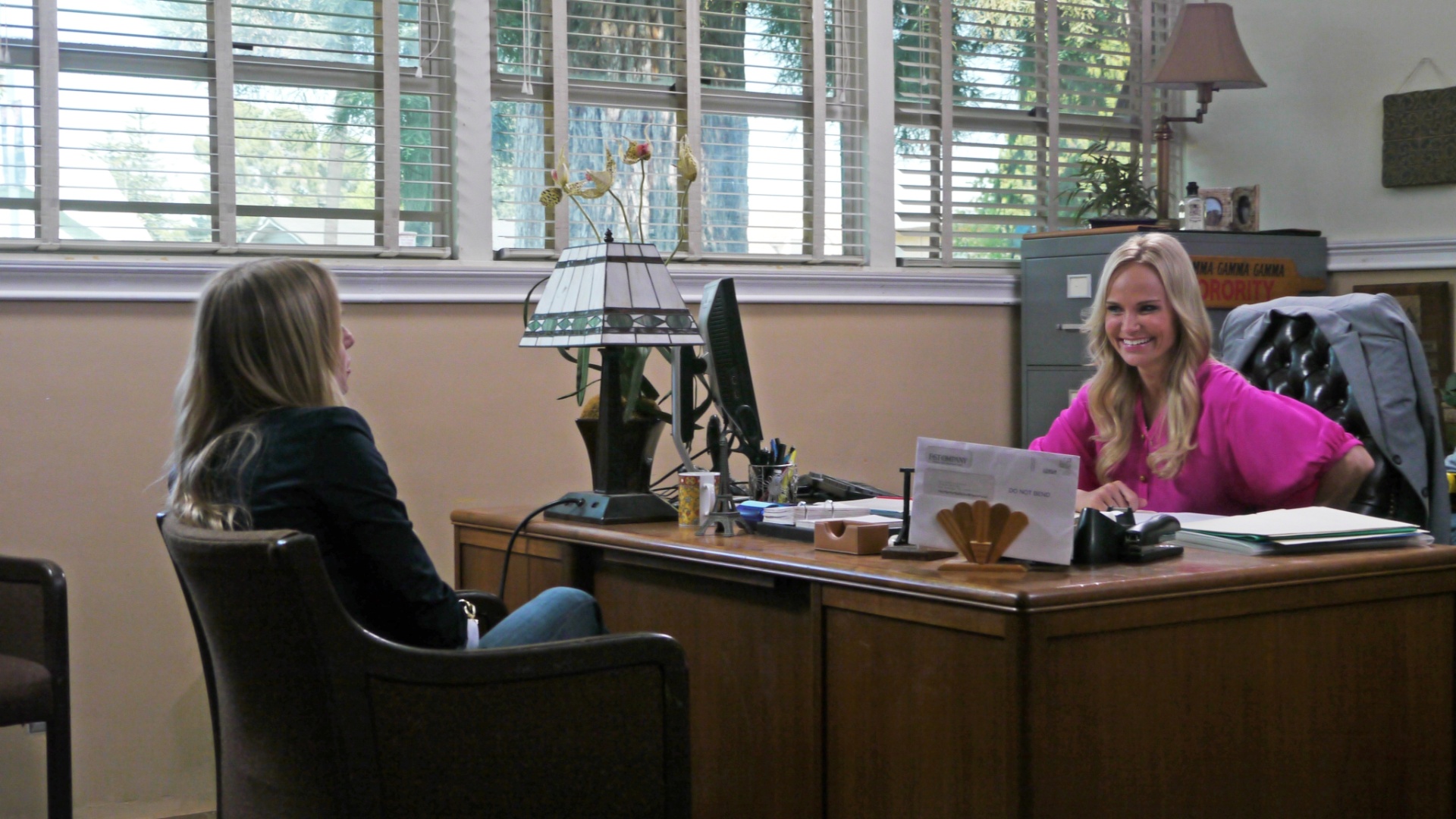 Cena do filme "Relação Explosiva", de David Palmer e Dax Shepard, que estreia nos cinemas brasileiros nesta sexta-feira (19) - Divulgação / Califórnia Filmes