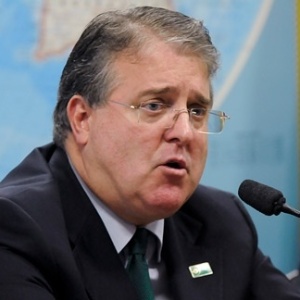 Afonso Álvaro de Siqueira Carbonar, embaixador do Brasil na Líbia - Kleber Lima/Agência Senado