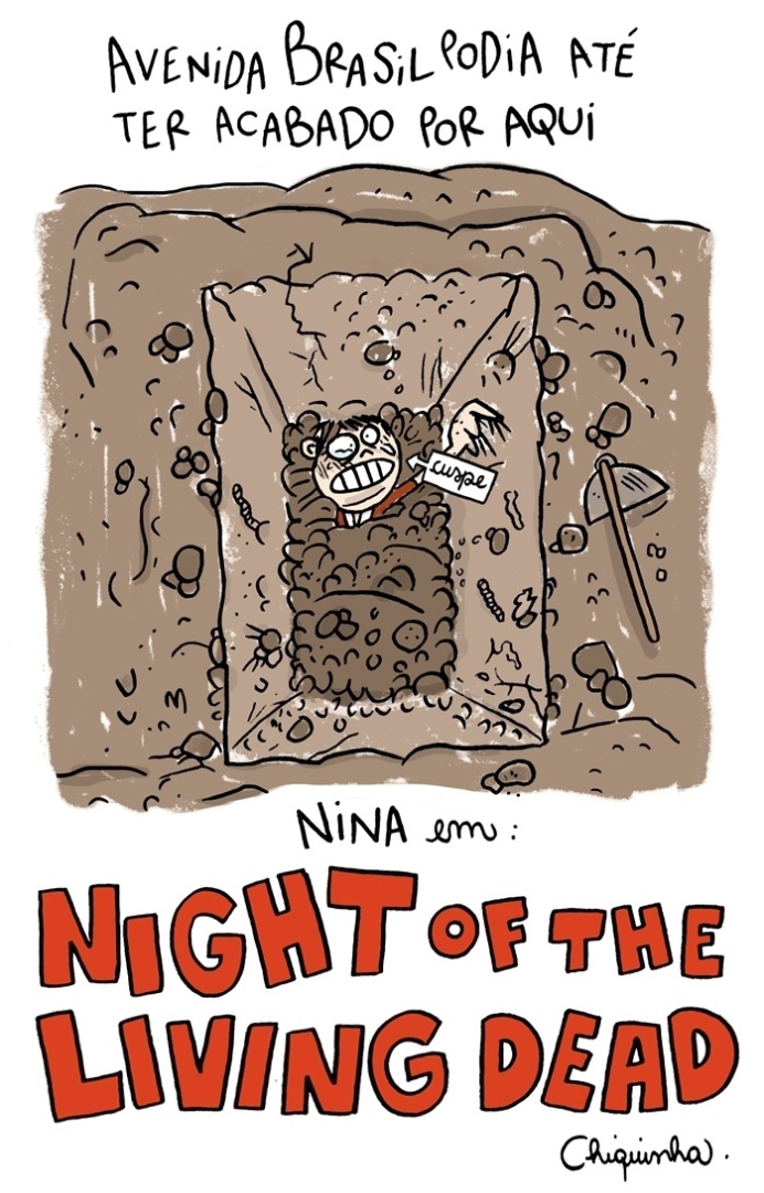 "Avenida Brasil" por Chiquinha - Chiquinha