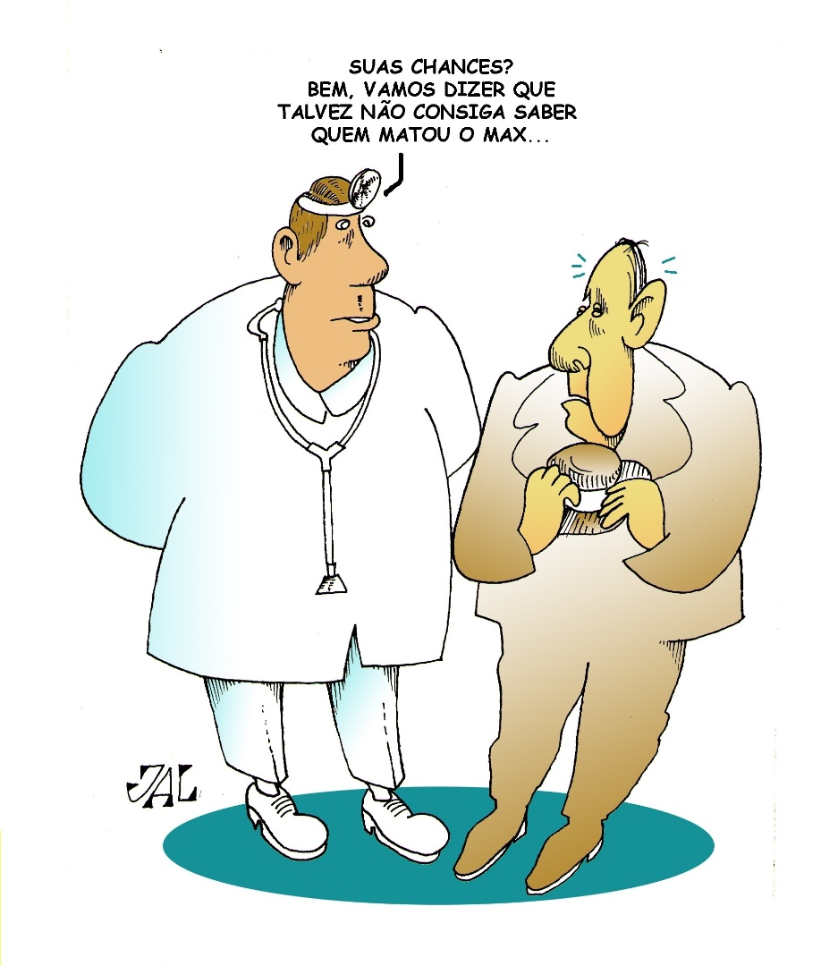 "Avenida Brasil" por Jal - Jal