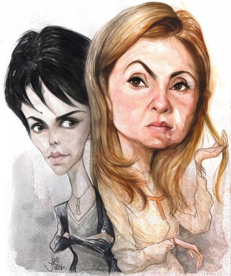 "Avenida Brasil" por Lézio Júnior - Lézio Júnior