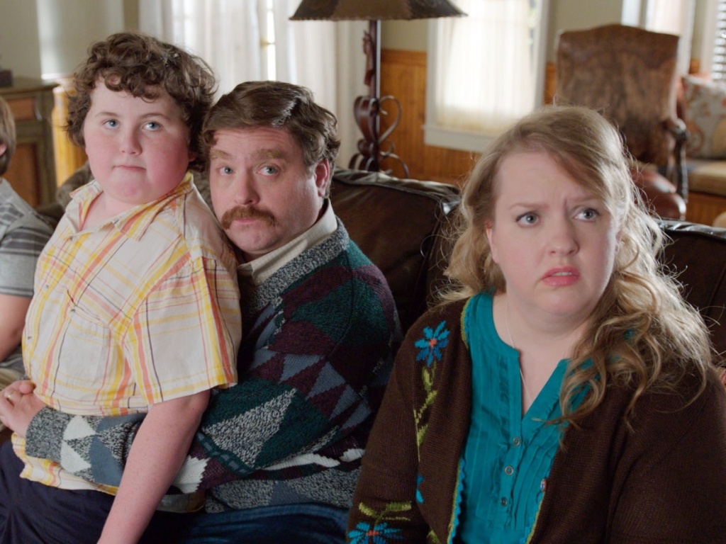 Cena do filme "Os Candidatos", que estreia nos cinemas brasileiros em 19 de outubro - Divulgação