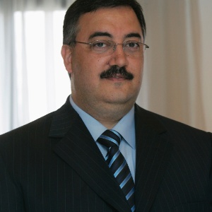O líbanês Wissam al Hassan