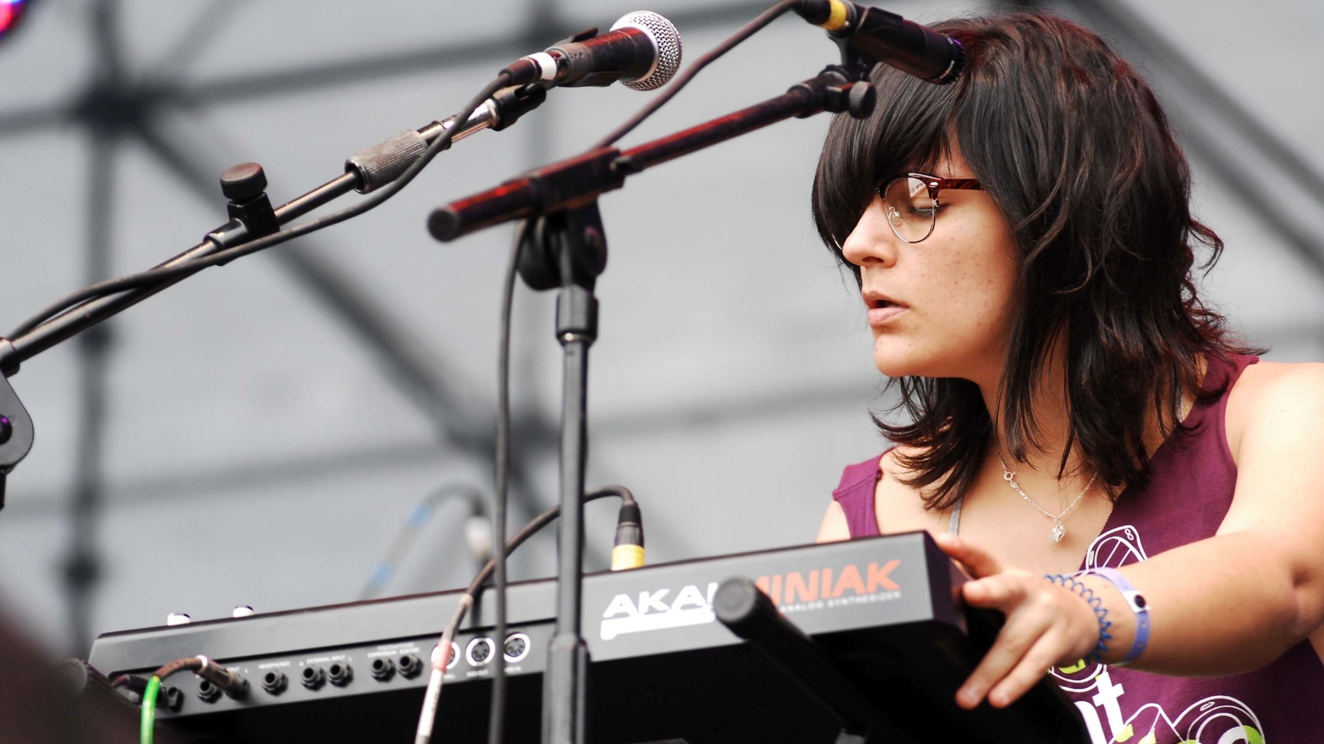 A banda de Natal, Far From Alaska abre o Planeta Terra 2012 (20/10/12) - Reinaldo Canato/UOL