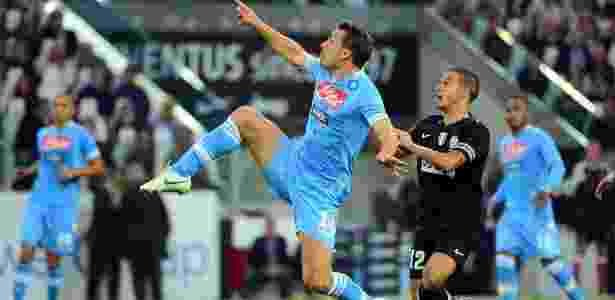 Hugo Campagnaro - Oliver Morin/AFP Photo - Oliver Morin/AFP Photo