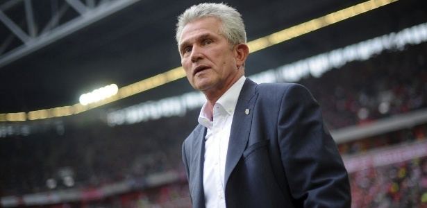 Jupp Heynckes será substituído por Pep Guardiola no comando do Bayern de Munique - Jonas Guettler/EFE