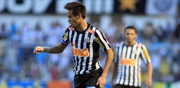 Além de amistosos, Neymar jogará a Copa das Confederações pela seleção ano que vem - Agência Estado