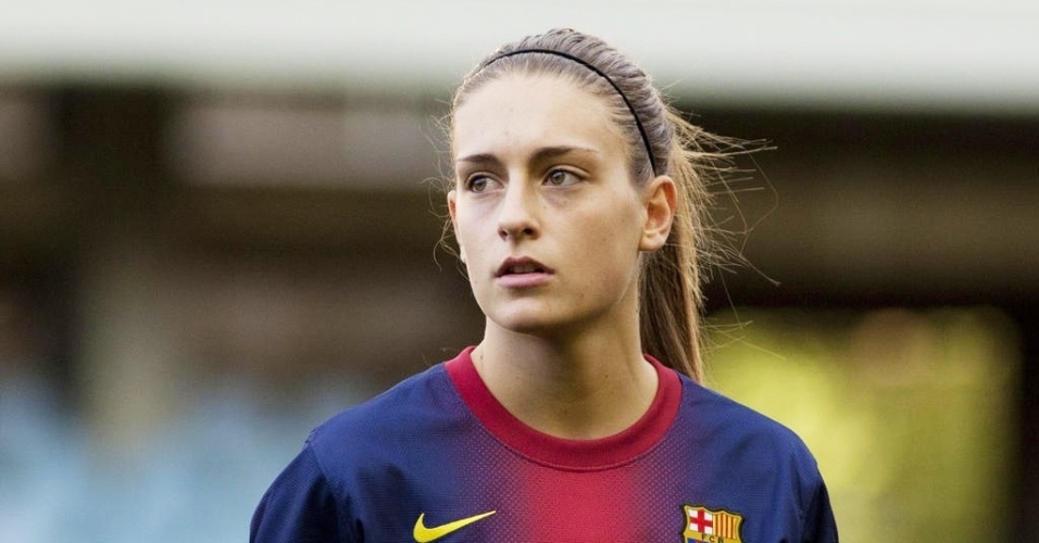 Alexia Putellas (Espanha) - Alejandro Ceresuela