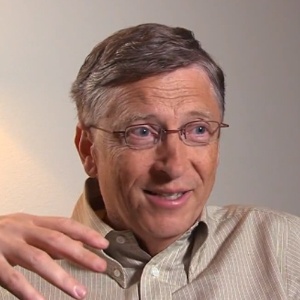 Bill Gates fala sobre o Windows 8 ao blog "TechNet" - Reprodução/YouTube