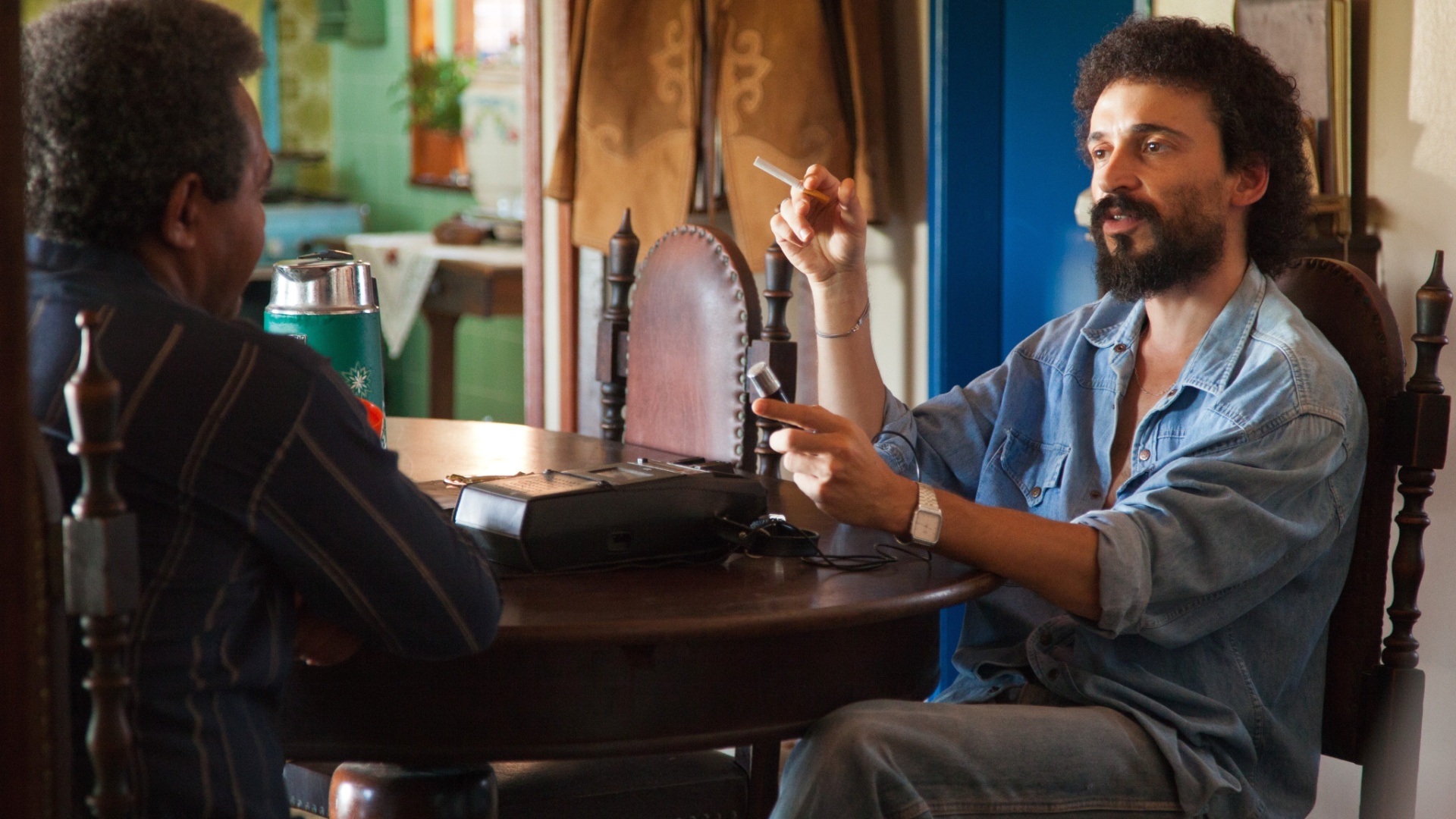 Cena de "Gonzaga - De Pai para Filho", de Breno Silveira - Divulgação