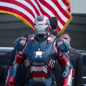 Cena do filme "Homem de Ferro 3", de Shane Black - Divulgação/Marvel