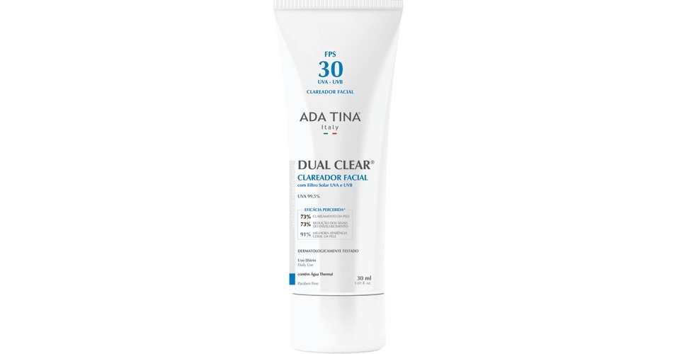 Dual Clear FPS 30, Ada Tina - Divulgação