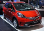 São Paulo 2012: Honda mostra Fit Twist, CR-V flex, Civic 2.0 e confirma Acura em 2015 - Eugênio Augusto Brito/UOL