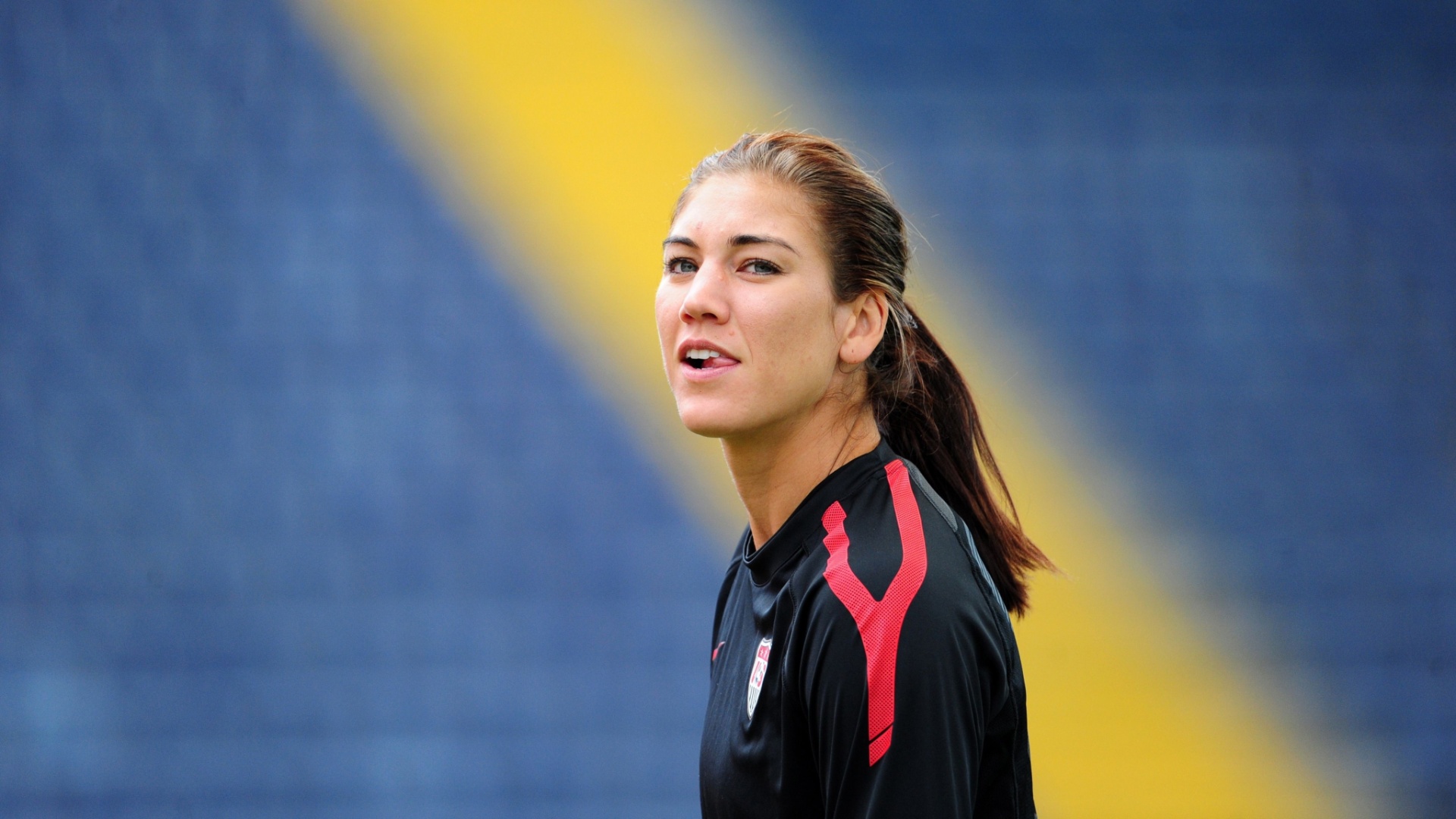 Hope Solo (Estados Unidos) - AFP