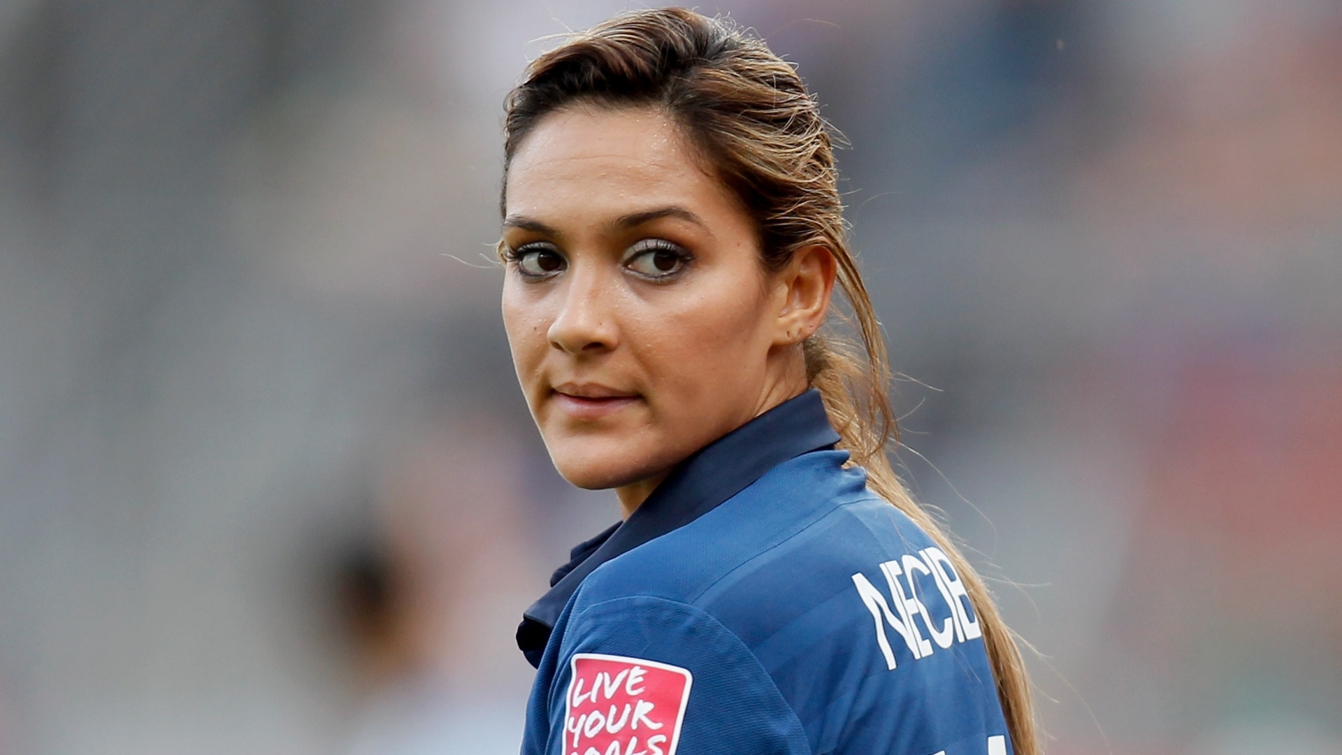 Louisa Necib (França) - Getty Images