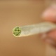 cigarro de maconha - David McNews/ Getty Images/ AFP