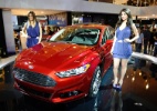Salão: Ford lança Fusion e Ranger, mas não Focus - Divulgação