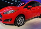 Vídeo: Ford lança Fusion e mostra novo Fiesta - Divulgação