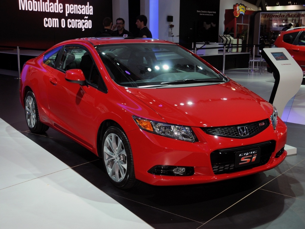 Honda Civic Si - Murilo Góes/UOL