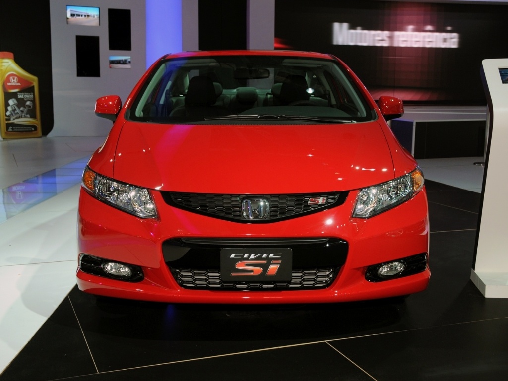 Honda Civic Si - Murilo Góes/UOL