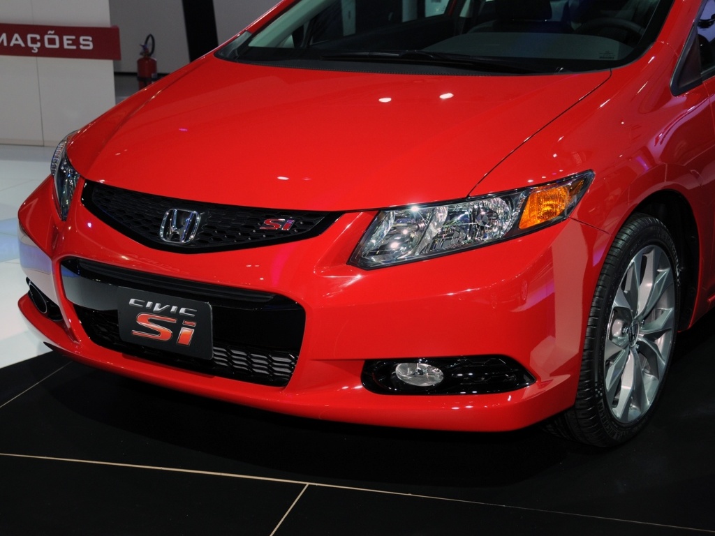 Honda Civic Si - Murilo Góes/UOL