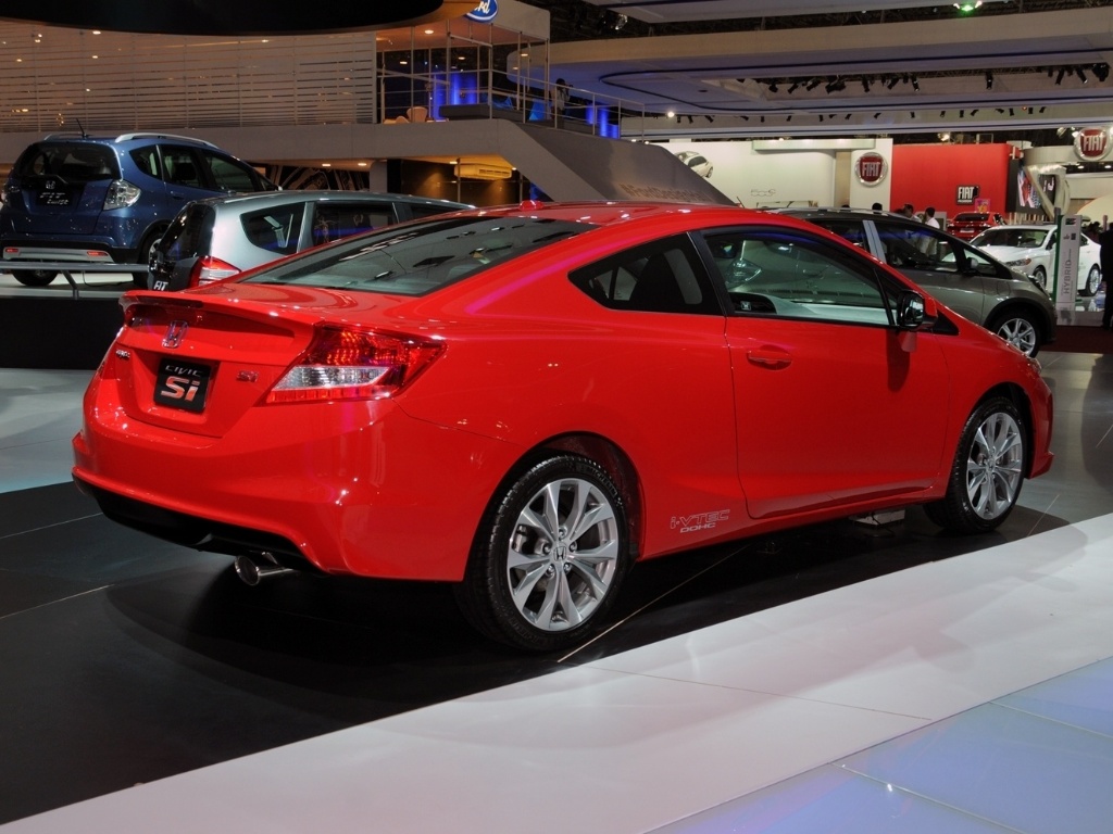 Honda Civic Si - Murilo Góes/UOL
