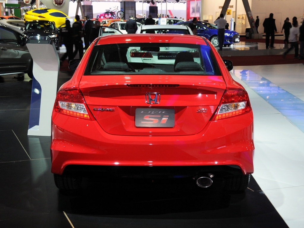 Honda Civic Si - Murilo Góes/UOL