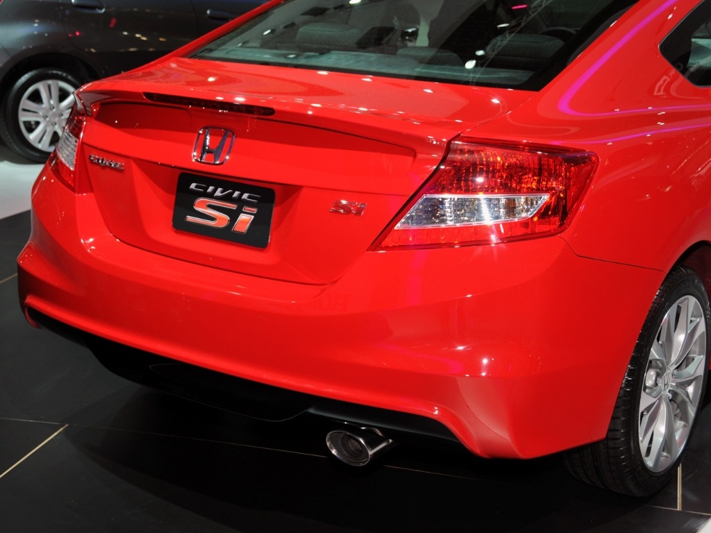 Honda Civic Si - Murilo Góes/UOL