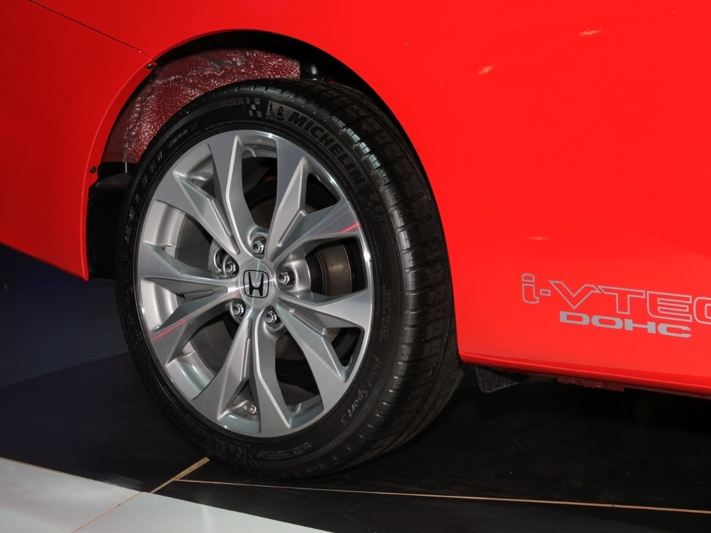 Honda Civic Si - Murilo Góes/UOL