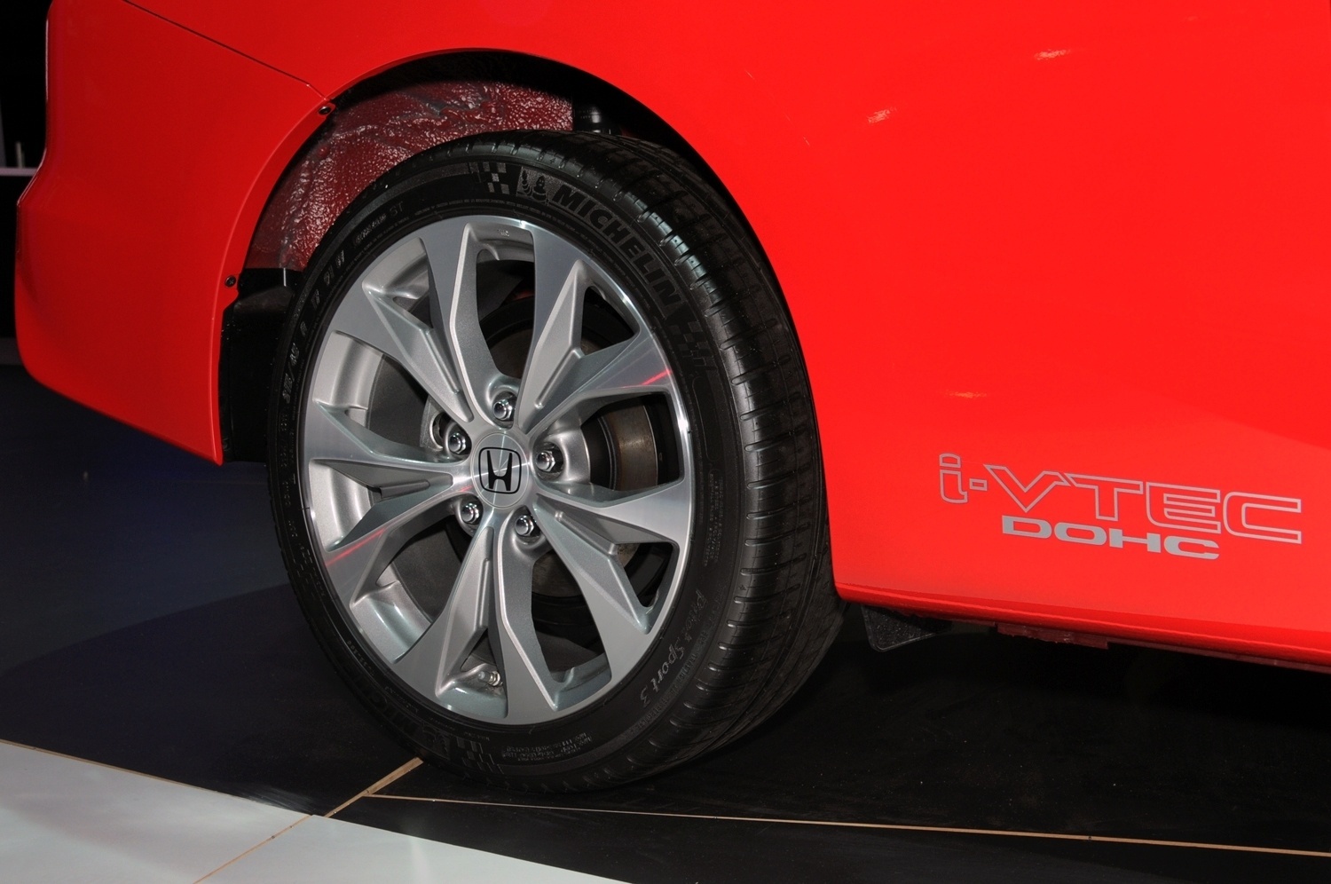 Honda Civic Si - Murilo Góes/UOL