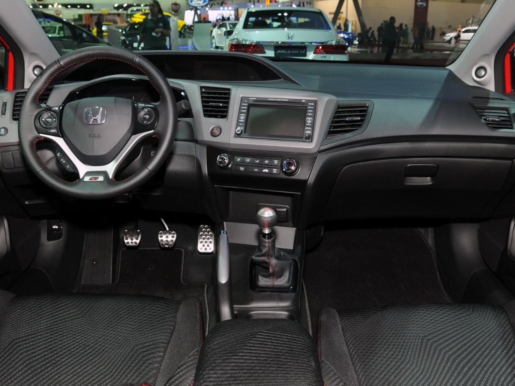 Honda Civic Si - Murilo Góes/UOL