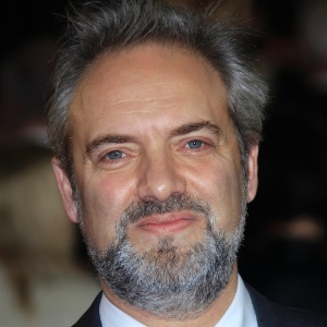 O diretor Sam Mendes durante a pré-estreia de "007 - Operação Skyfall" (23/10/12)