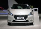 Peugeot lança compacto 208 no Salão de SP - Murilo Góes/UOL