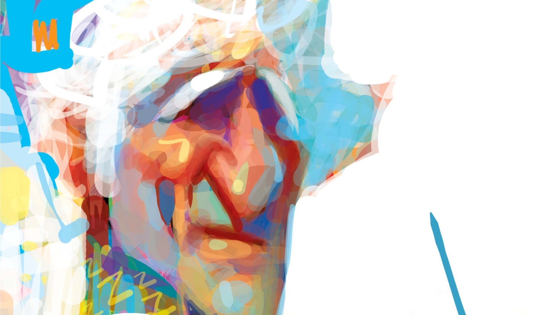 Ziraldo por Dálcio Machado - Divulgação/UOL