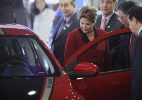 Dilma defende Inovar-Auto e prorroga IPI menor até fim do ano - Diogo Moreira/Frame/Estadão Conteúdo