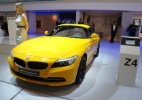 BMW celebra fábrica e boa fase com Série 6, Série 3 híbrido e Z4 