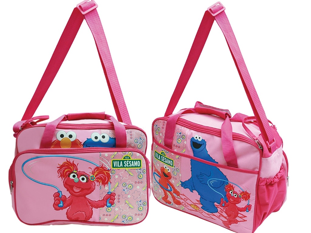bolsa, bebê - Divulgação